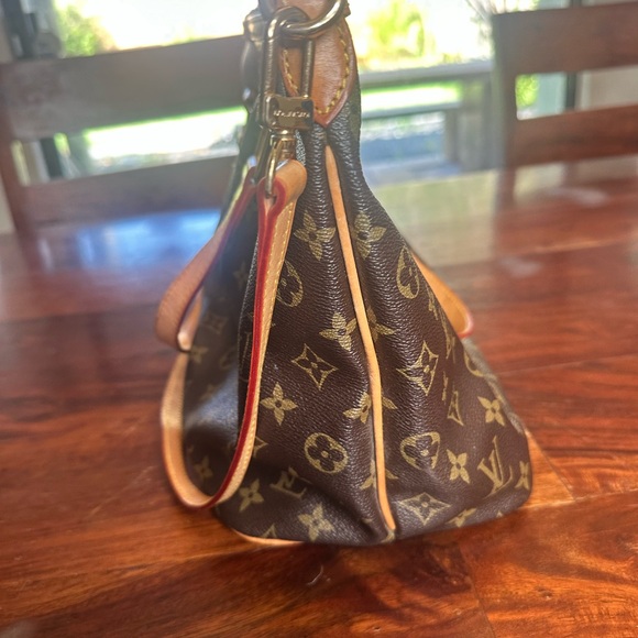 Authentic Louis Vuitton Palermo bag. - Picture 7 of 12